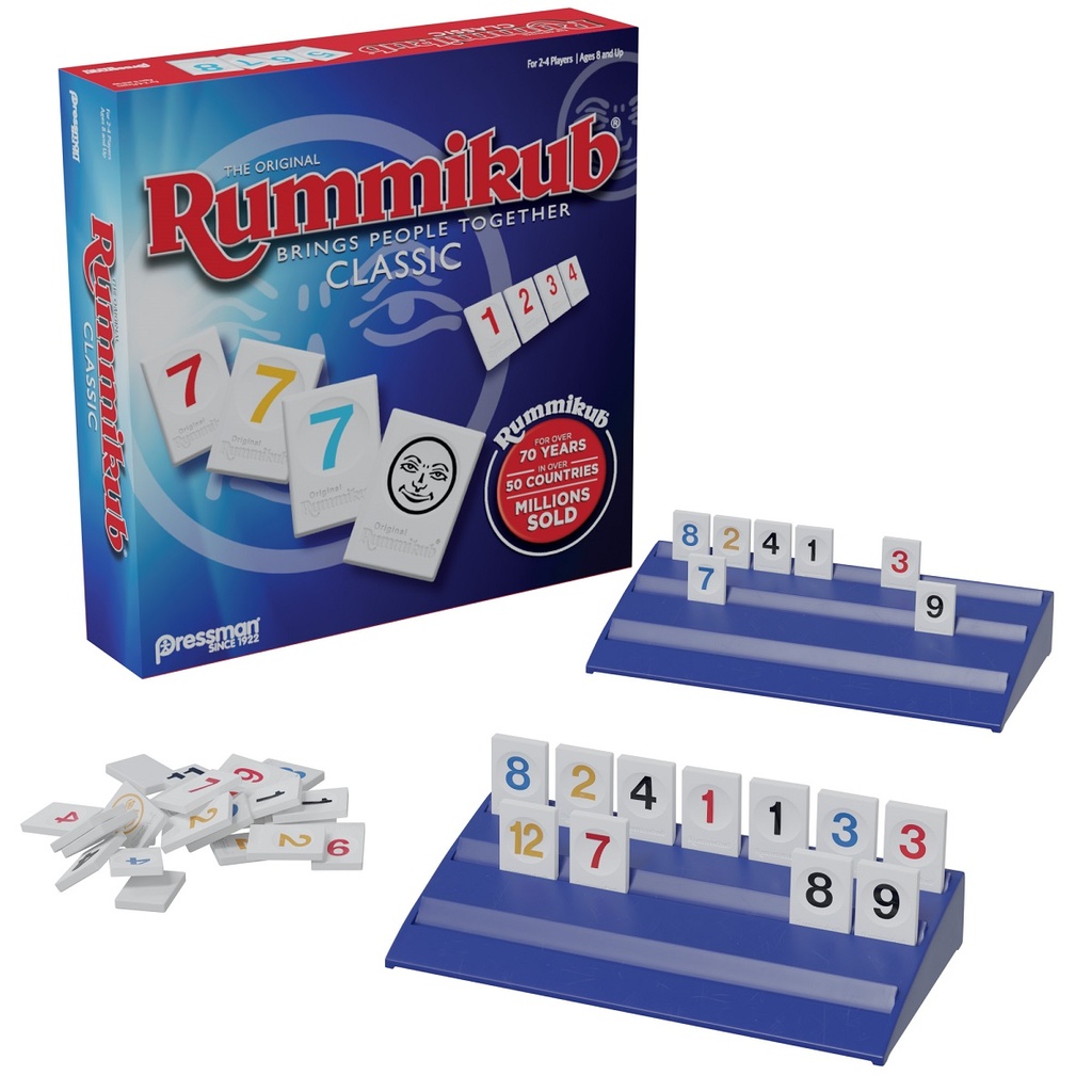 Rummikub Game