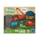 Playfoam Naturals Hide & Seek Sensory Set