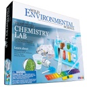 Wild Environmental Science Test Tube Chemistry Lab