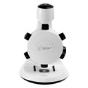 Scout Digital Microscope with Six Magnification Lenses