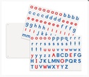 Fun with Letters Magnet Activity Set