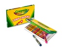 16ct Large Crayola Crayons Lift Lid Pack