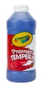 16oz Blue Crayola Premier Tempera