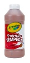 16oz Brown Crayola Premier Tempera