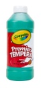 16oz Green Crayola Premier Tempera