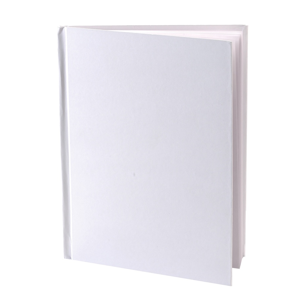 Blank Hardcover Book, Portrait, 5" x 4"