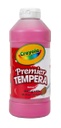 16oz Magenta Crayola Premier Tempera Paint