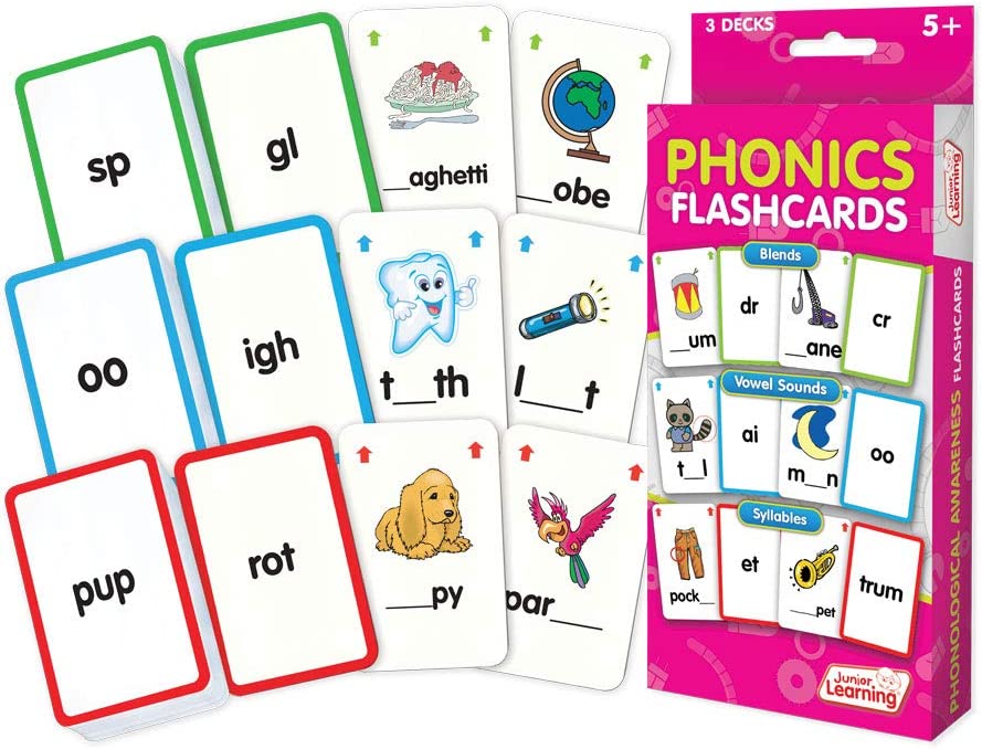 Phonics Flashcards