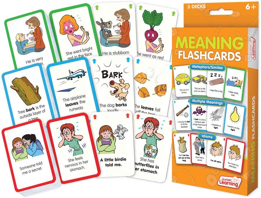 Meaning Flashcards