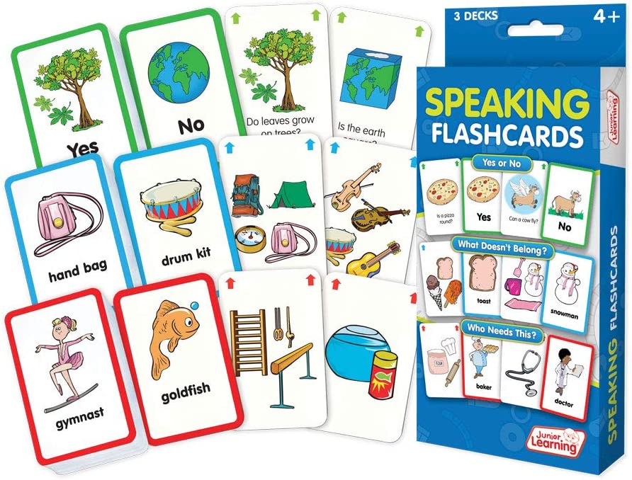 Speaking Flashcards