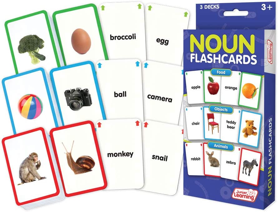 Noun Flashcards