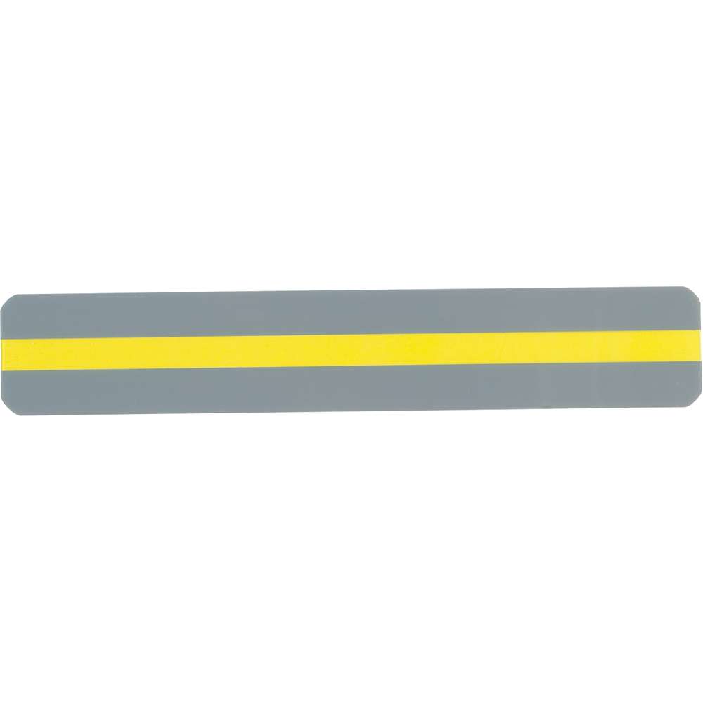 12ct Yellow Sentence Strip Reading Guides