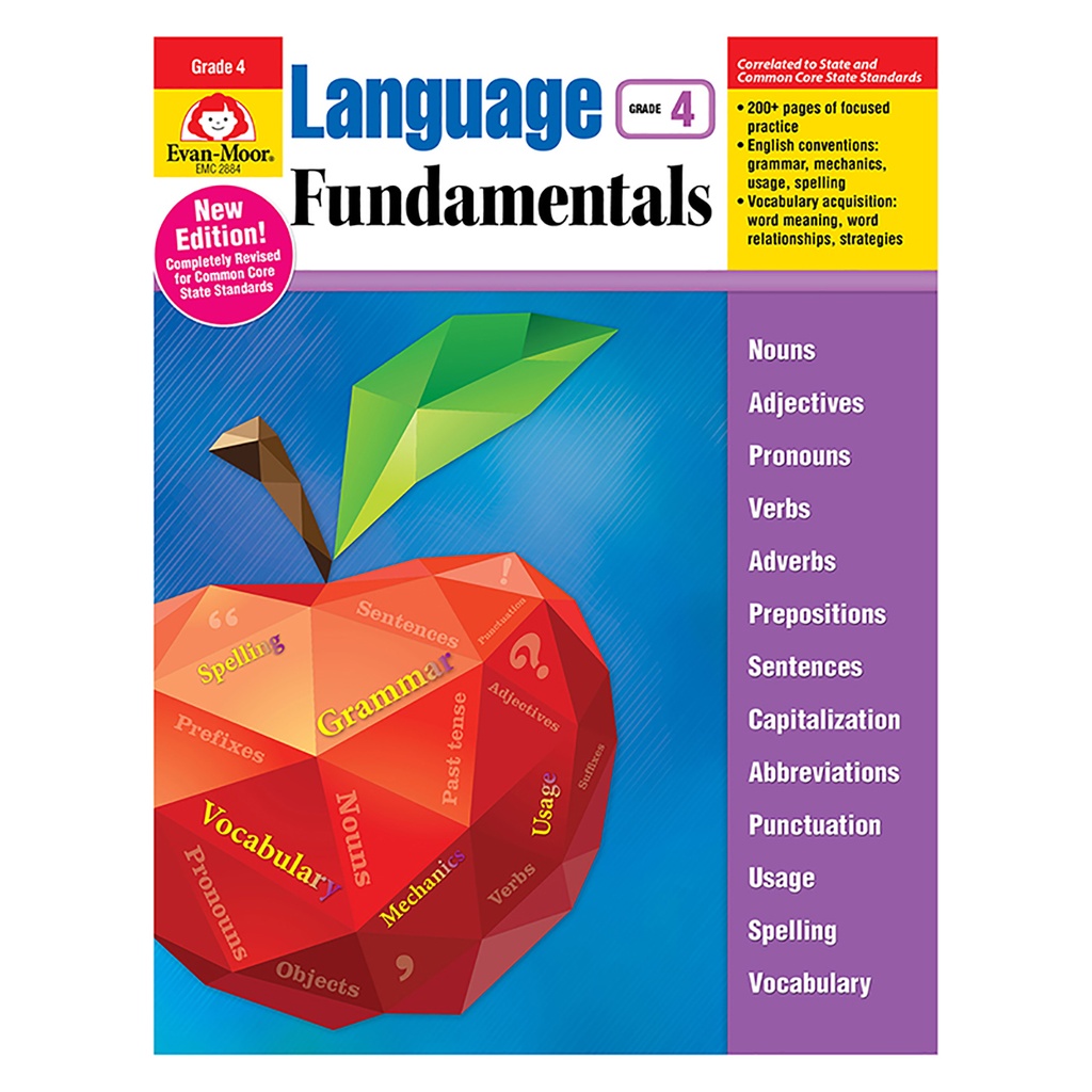 Language Fundamentals Grade 4