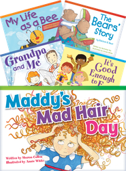 Literary Text Grade 1 Readers Set 3: 10-Book Set