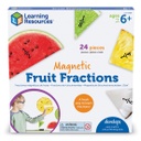 Magnetic Fruit Fractions