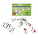 The Original Fraction Dominoes