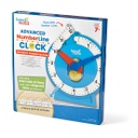 Magnetic Demonstration Advanced Numberline Clock