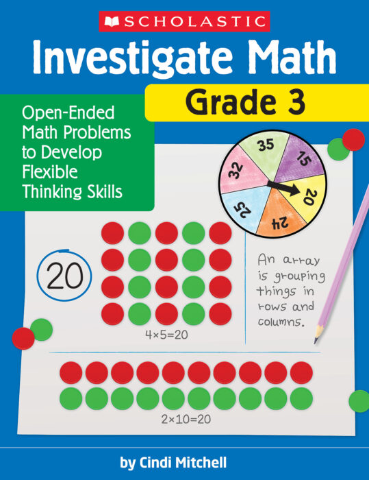 Investigate Math Grade 3