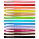 12ct Paper Mate Sunday Brunch Scented Flair Pens