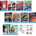 iCivics Grade 2 10 Book Set + Game Cards