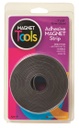 1in x 10ft Hold Its Magnetic Strip with Adhesive