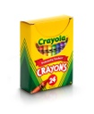 24ct Crayola Crayons Pack