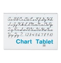 24x32 1 inch Ruled Chart Tablet