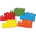 25ct 100 Days Paper Crowns