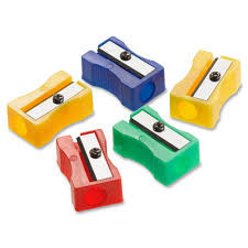 24ct One Hole Premium Pencil Sharpeners