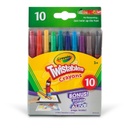 10ct Mini Twistables Crayons