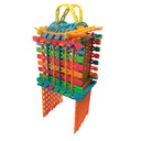 400ct Structure Sticks Building Set