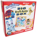 800+ Piece Big Craft Combo Box - 16 Projects