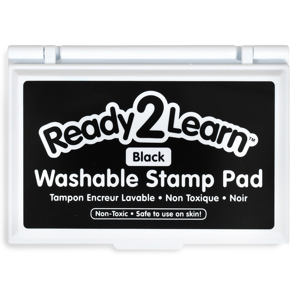 Black Washable Stamp Pad