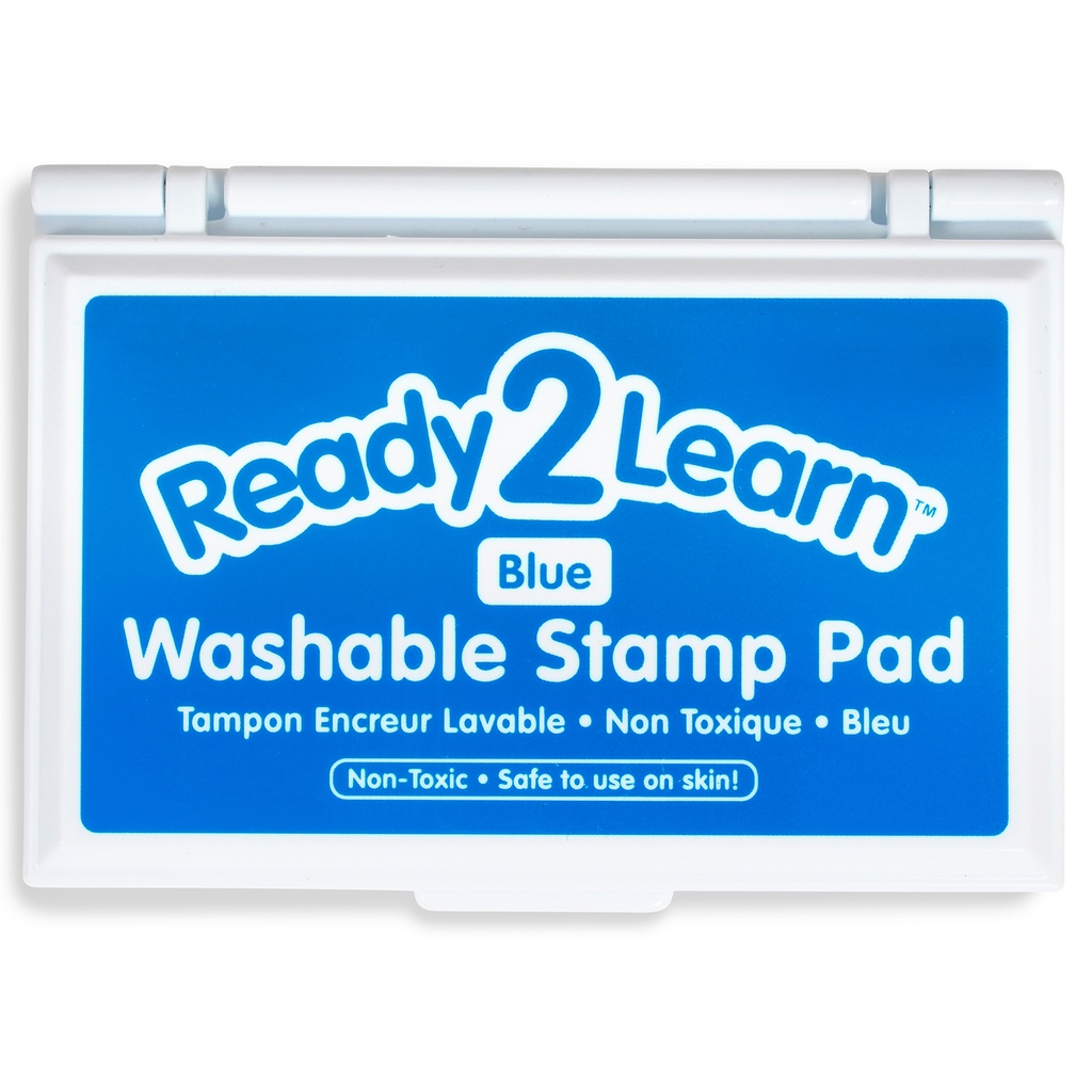 Blue Washable Stamp Pad