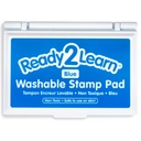 Blue Washable Stamp Pad