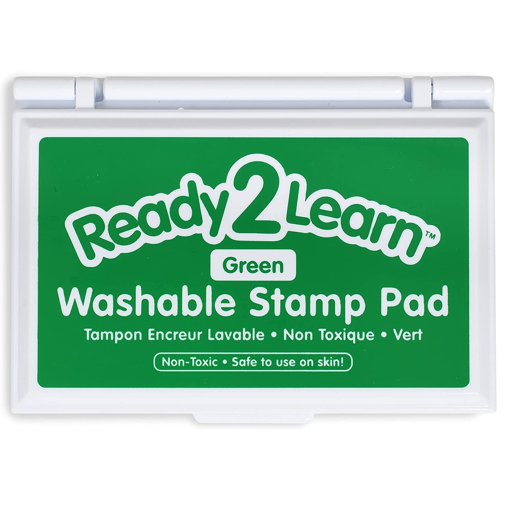 Green Washable Stamp Pad