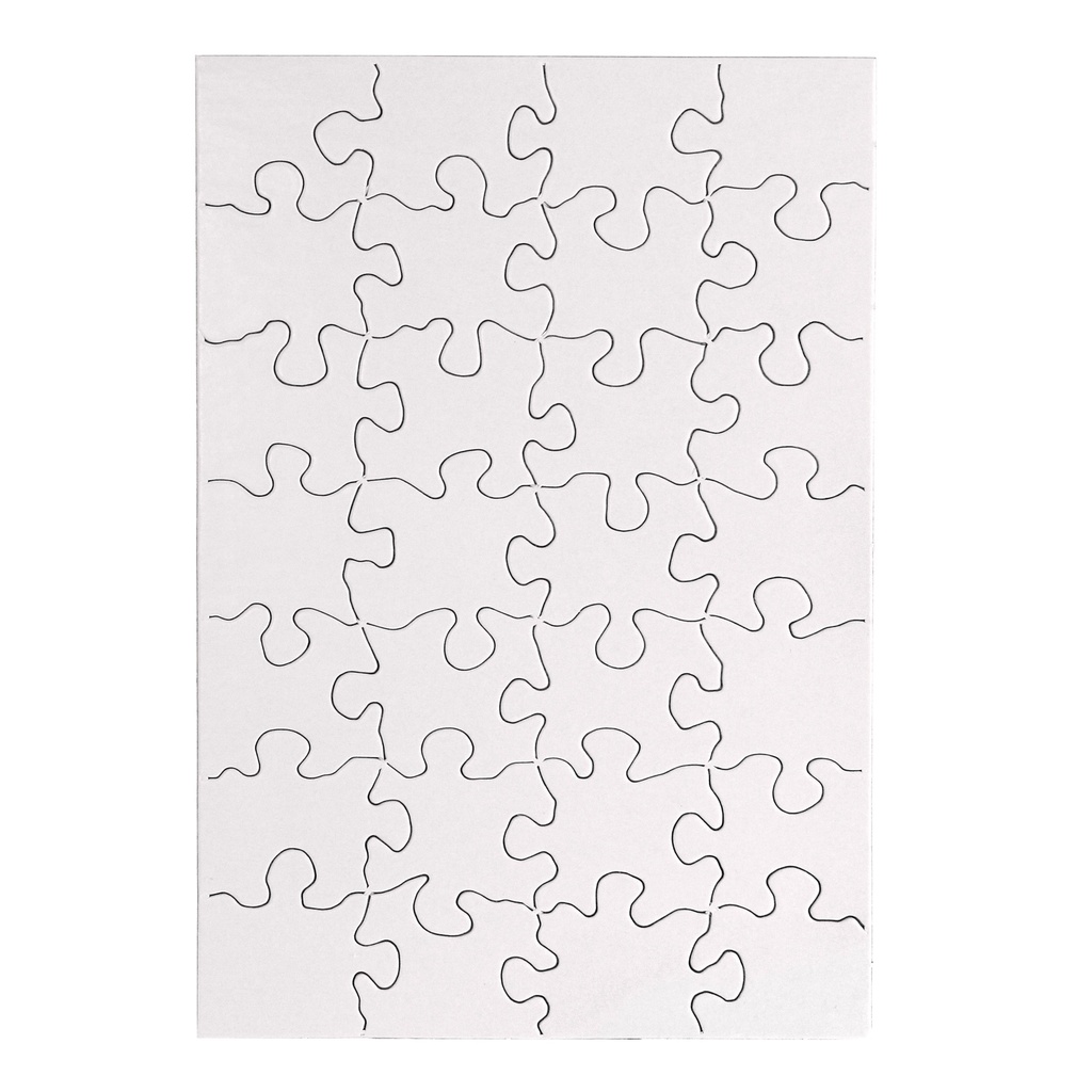 28 Piece Compoz-A-Puzzle® 24ct Class Pack