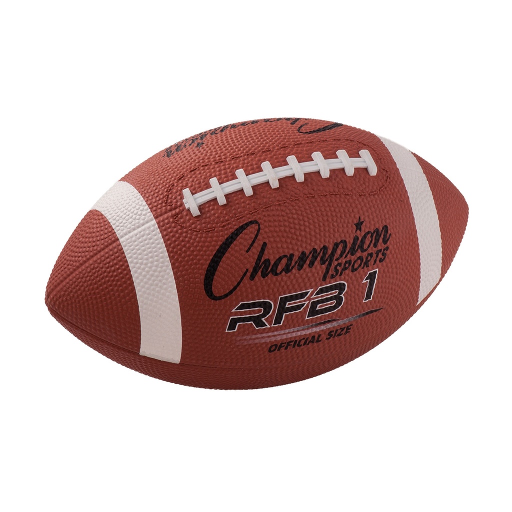 Official Size Rubber Football