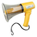 8 Watt 800 Yard Range Megaphone