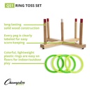 Quality Ring Toss Set