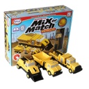 Popular® Playthings Magnetic Mix or Match® Construction Vehicles