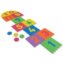 26 Piece Hopscotch Puzzle Mat