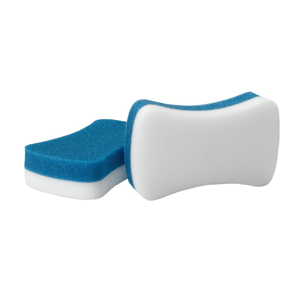 2ct 3M Whiteboard Eraser Pads