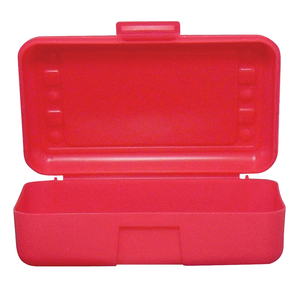 Red Pencil Box