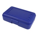 Blue Pencil Box