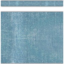 Moving Mountains Blue Straight Border Trim, 35 Feet