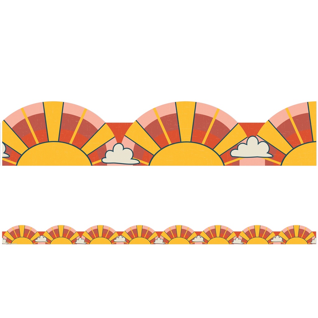 Adventurer Sunrise Deco Trim®