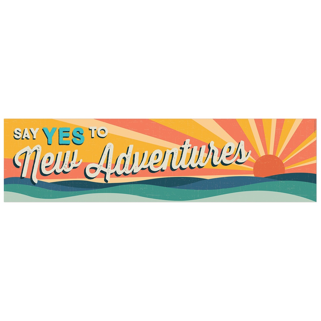 Adventurer Horizontal Banner