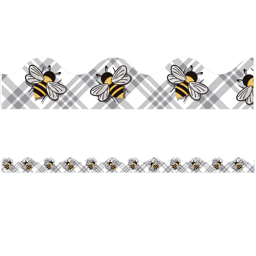 The Hive Bees Deco Trim®