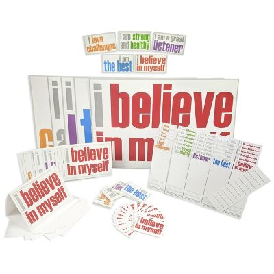 150 Piece Positivity Ultra Booster Set